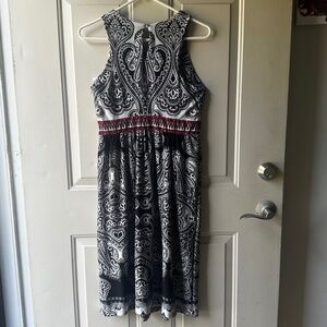 Women's Griffin Paris Beautiful Dress. Size S.